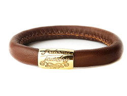 Браслет кожаный SAKURA Collection