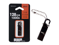 USB Накопитель MB45 Metal USB 128G  10Mb/s High speed