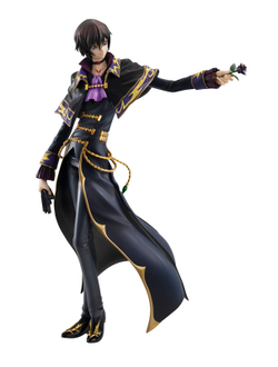 Фигурка Лелуш Ламперуж и C.C. (Lelouch Lamperouge, C.C. Precious G.E.M.)