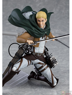 Фигурка фигма Эрвин Смит (figma Erwin Smith)