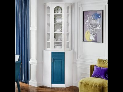 Буфет угловой "Констанция" (МиФ)