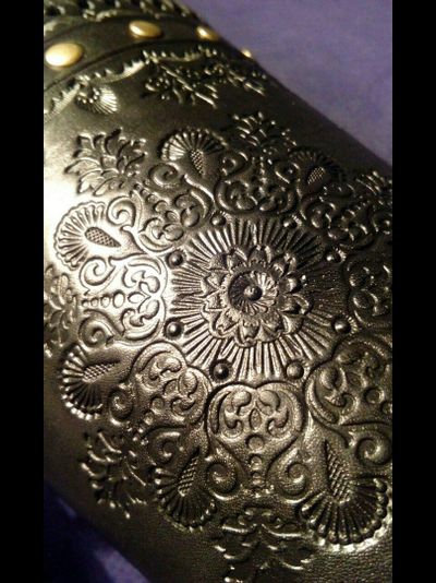 Научи "Узорные" с ножом или без