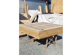 Уличные малые формы для детей