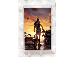 Магнит акриловый PlayerUnknown’s Battlegrounds, PUBG, ПУБГ №16