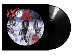 SLAYER - Live Undead LP