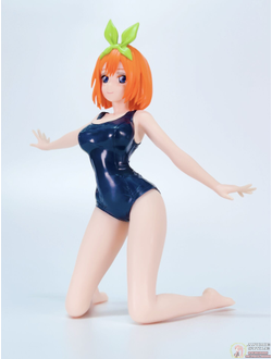 Фигурка Ёцуба Накано (Yotsuba Nakano School style ver.)