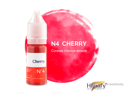 Hanafy №4 - Cherry