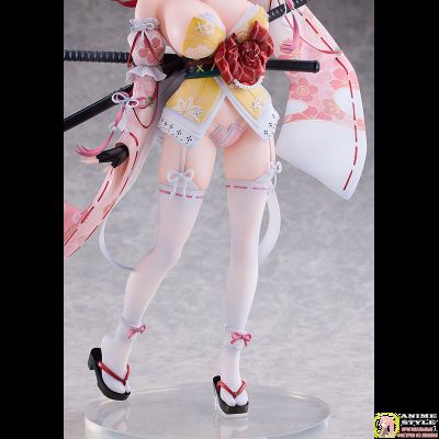 Фигурка 1/4 Аска (Asuka Japanese Bunny Ver.)