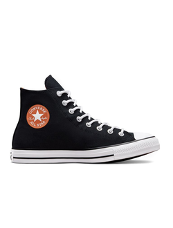 Кеды Converse All Star Gore Tex водоотталкивающие черные высокие