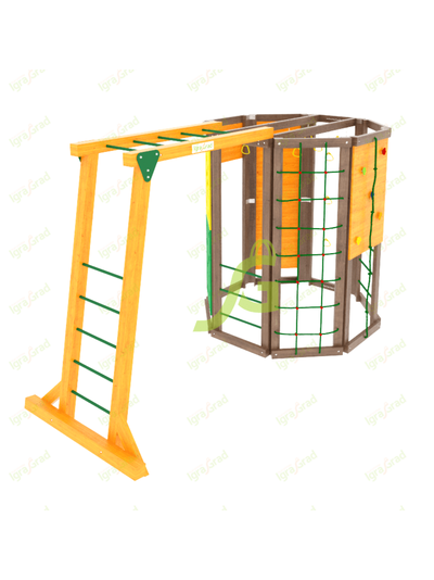 Спортивный комплекс IgraGrad "WorkOut с рукоходом"