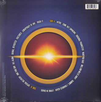 Купить винил The Offspring - Conspiracy Of One в интернет-магазине CD и LP "Музыкальный прилавок"