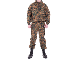 Костюм KE Tactical Тактика-1 цифровой лес (Размеры: 48-50)