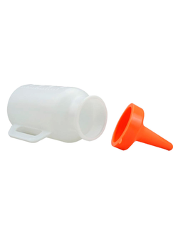 Молокопоилка с соской / 2л