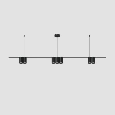 Подвесной светильник ORBIT DK4063-BK