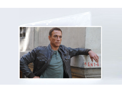 Обложка на студенческий билет Jean-Claude Van Damme, Жан-Клод Ван Дамм №10