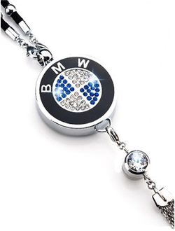 ПОДВЕСКА-АРОМАТИЗАТОР С ЛОГОТИПОМ АВТО