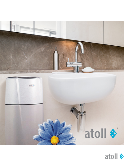 Система сорбционной и механической фильтрации atoll Ecoline MF-20, EWSSFB007