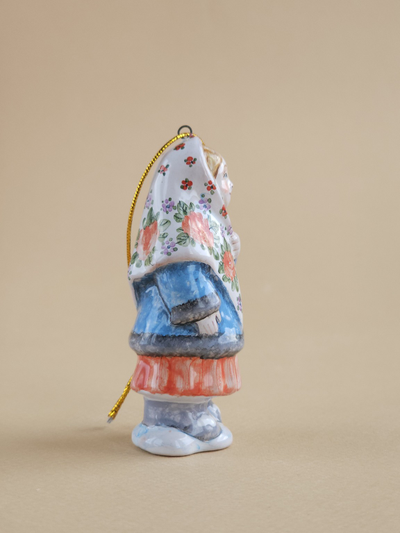 Девочка Дарёнка