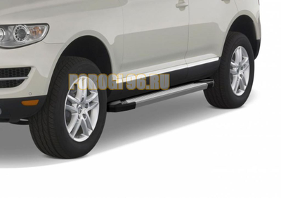 Пороги на Volkswagen  Touareg  (2002-2010) Start