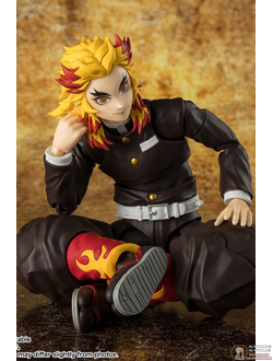 Фигурка Кёдзюро Рэнгоку (Kyoujurou Rengoku S.H.Figuarts)