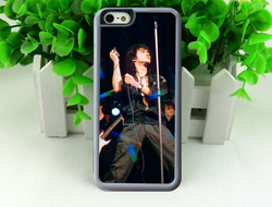 Чехол "Кино, Виктор Цой" на телефон №10