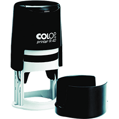 Печать автомат Colop printer R40 с пластиковой крышкой