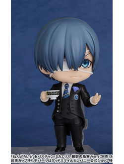 Нендроид Сиэль Фантомхайв (Ciel Phantomhive Sapphire Owl Ver.)