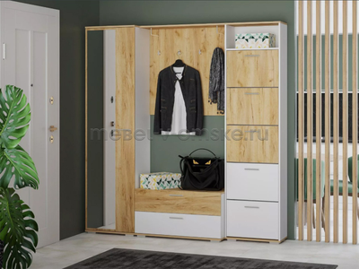 Тумба для обуви Санти - 013.25