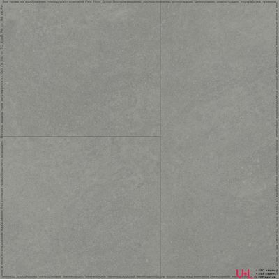 Кварцвиниловая плитка Fine Floor Stone Вильц FF-1568 43 класс толщина 4.5 мм с фаской замковая 1.486 м2