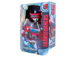 Трансформеры Новая искра Фигурка Terran Deluxe 12,7 см Optimus Prime F6735