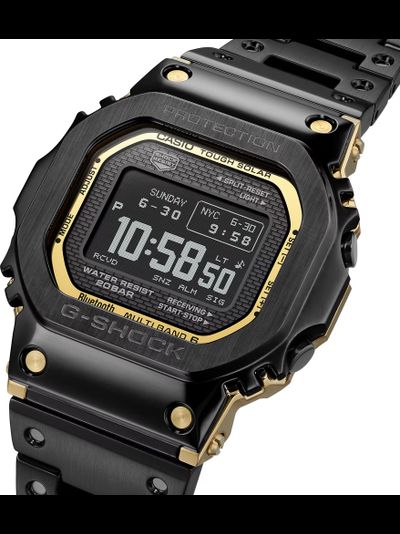 Часы Casio G-Shock GMW-BZ5000BD-1