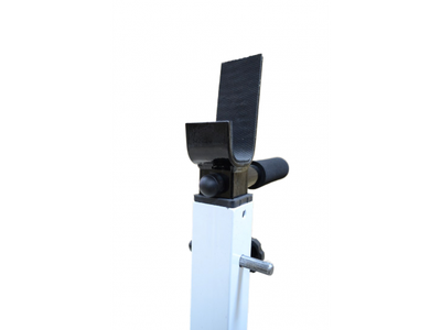 Стойка для штанги регулируемая с подстраховкой Sport-Target купить в Воронеже