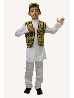 Узбекский национальный костюм 6-9 лет