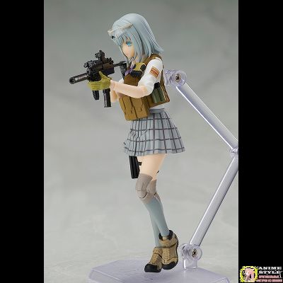 Фигурка фигма Рикка Шина (figma Shiina Rikka Summer Uniform ver.)