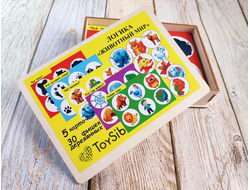 Логика "Животный мир"