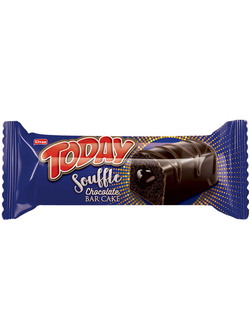 Тудей Cуфле батончик с шоколадным кремом  45гр (24 шт)*6