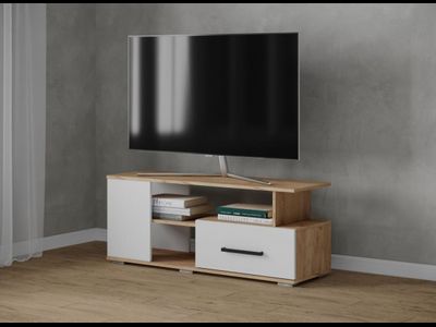 Тумба ТВ Парус 4 Крафт (ТЭКС)