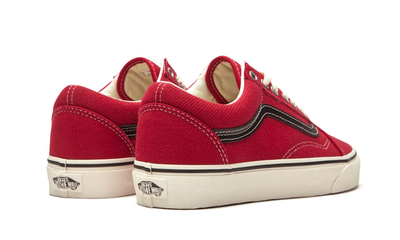 Vans Old Skool Earth Red