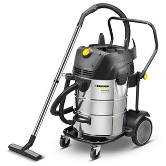 Пылесос сухой и влажной уборки Karcher NT 75/2 Tact2Me Tc - Артикул 1.667-289.0