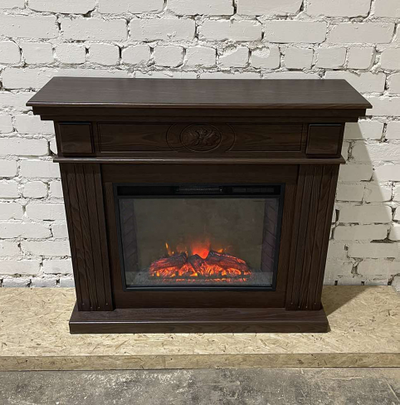 Электрокамин Бруклин AO