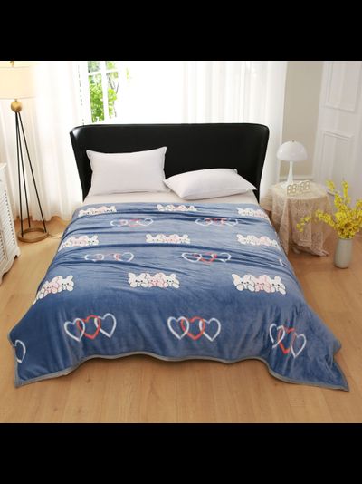 Плед CRISTELLE "Flamenco" полутороспальный 150х200 CFR1520-98