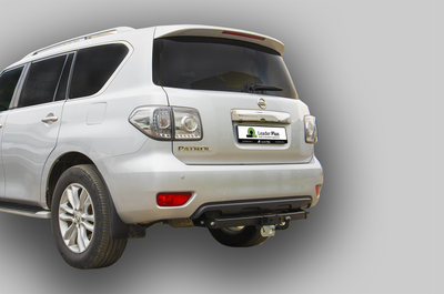 ТСУ для NISSAN PATROL (Y62) (внедорожник) 2010 -...