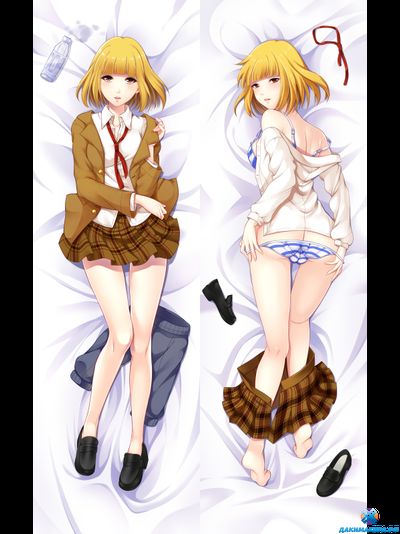 Hana Midorikawa - Хана Мидорикава | Prison School - Школа-тюрьма