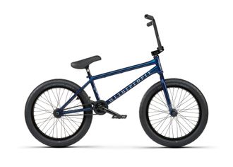 Купить велосипед BMX Wethepeople BATTLESHIP (Blue) в Иркутске