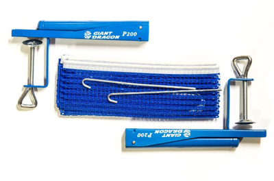 Сетки Dragon Classic (нейлон, регулируемое натяжение, крепление - фиксатор)