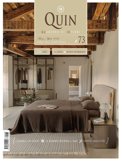 Quin Magazine Quaderno Di Interni Issue 73 Иностранные журналы об интерьере в Москве, Intpressshop