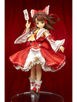 Фигурка Рэйму Хакурэй (Hakurei Reimu)