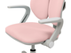 Комплект парта-трансформер  Amare II Pink + эргономичное кресло Mente Pink