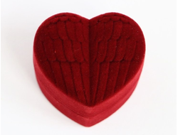 Футляры флокированные