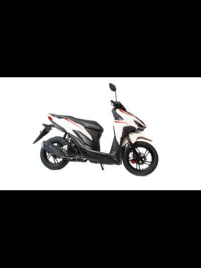 Скутер Motoland VR 150 (WY150) белый